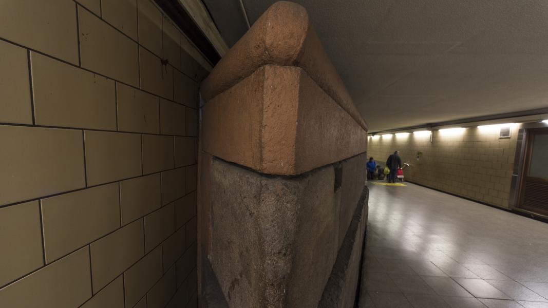 Imagen del monumento Todos los restos del puente de Cal y Canto de Santiago