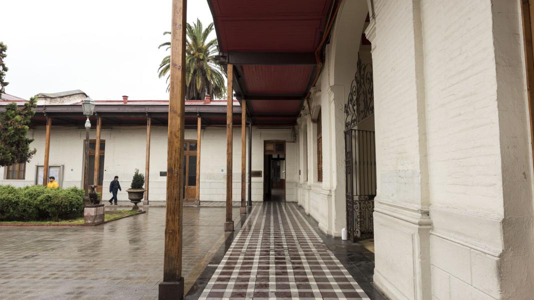 Imagen del monumento Edificio de la ex Escuela de Artes y Oficios