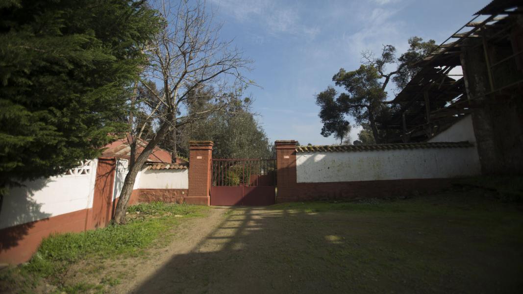 Imagen del monumento Casas patronales de la hacienda Santa Rosa de Colmo