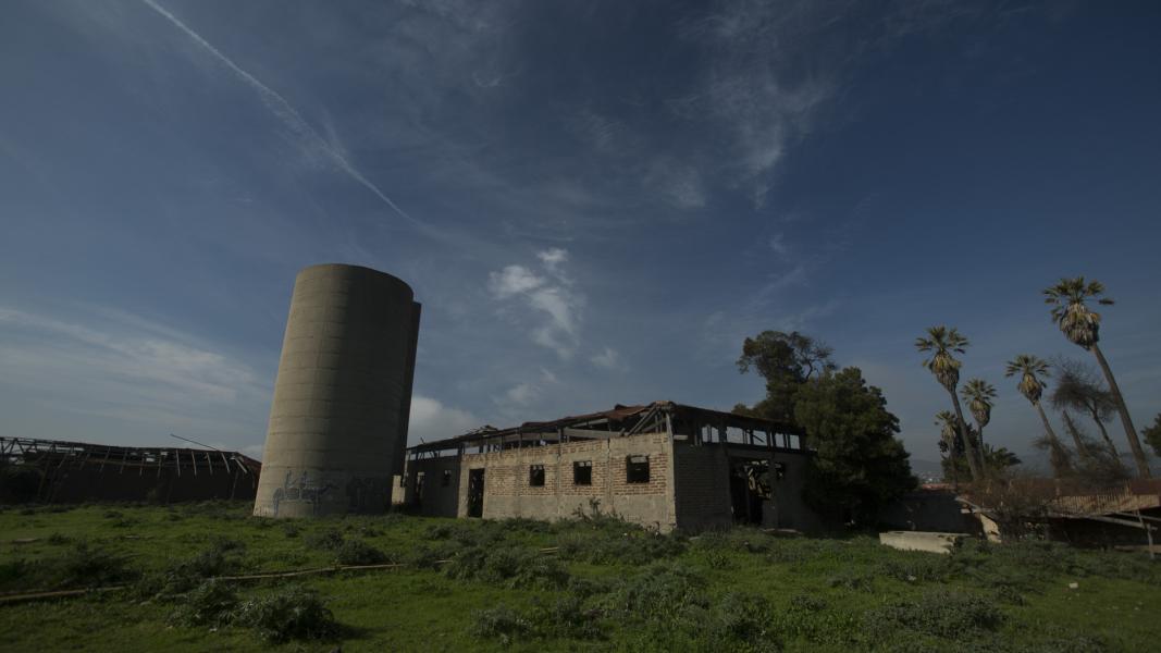 Imagen del monumento Casas patronales de la hacienda Santa Rosa de Colmo
