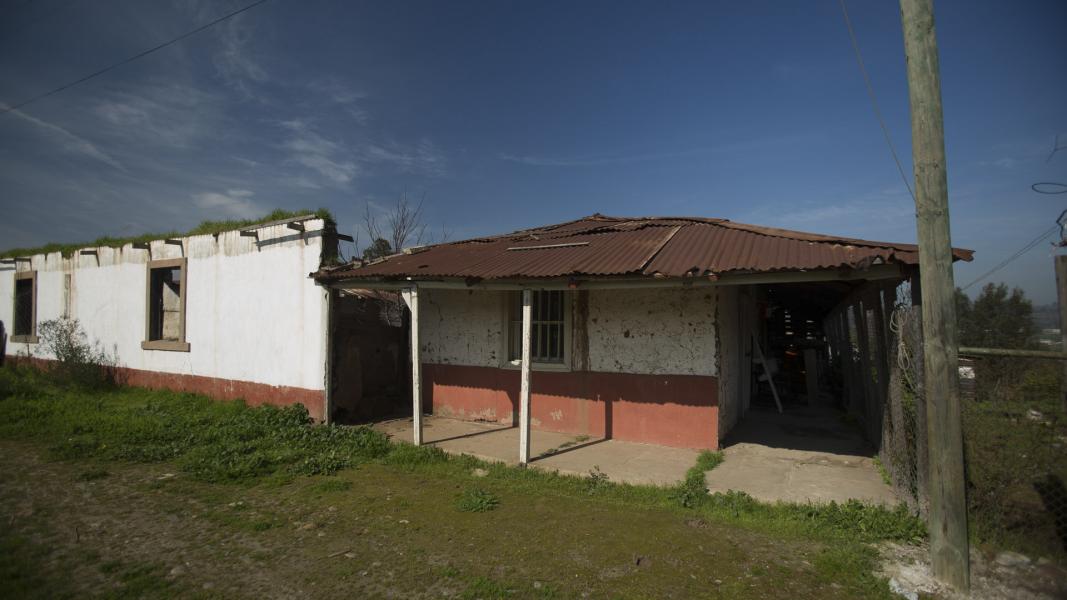 Imagen del monumento Casas patronales de la hacienda Santa Rosa de Colmo