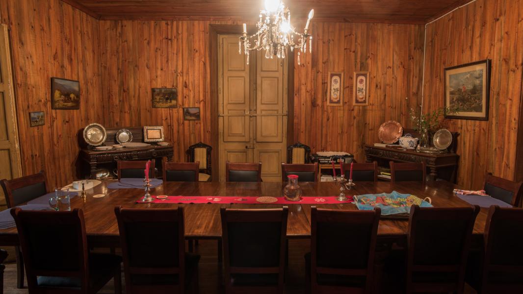 Imagen del monumento Casas Patronales de la ex Hacienda Polpaico