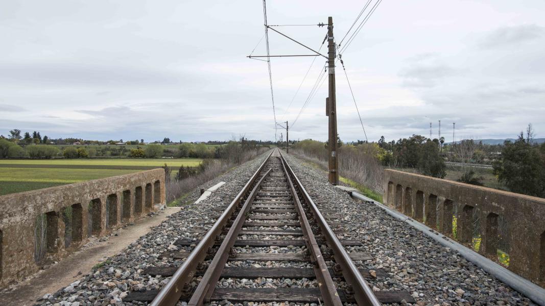 Imagen del monumento Puente sobre el río Pangue