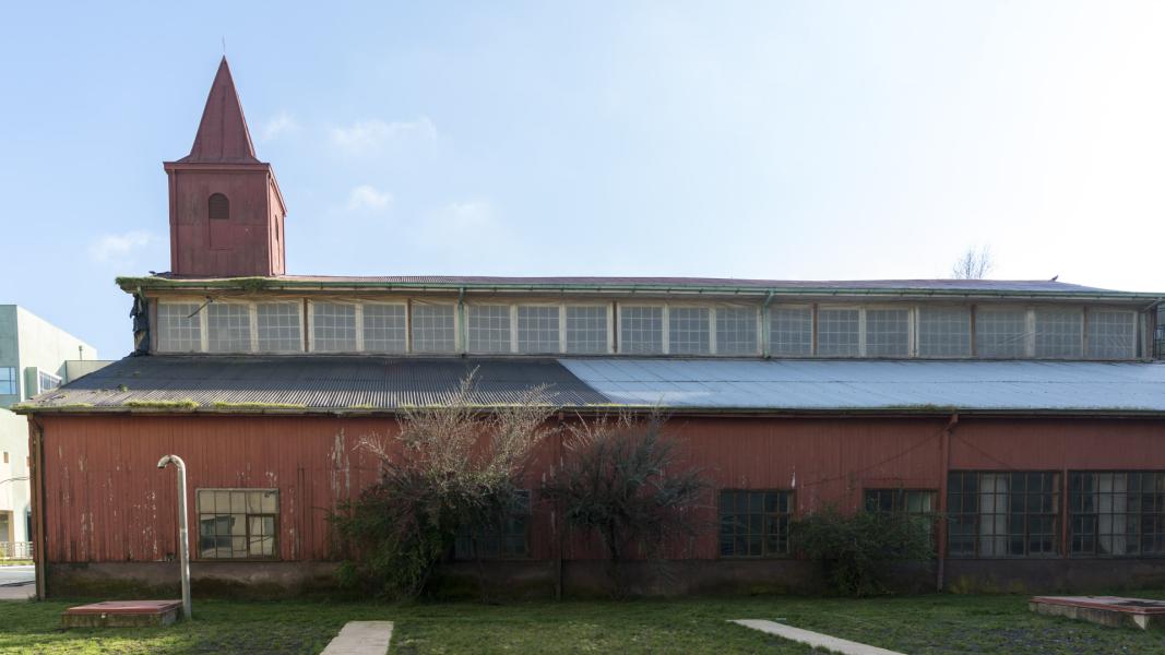 Imagen del monumento Capilla del Hospital de San Sebastián de la ciudad de los Ángeles