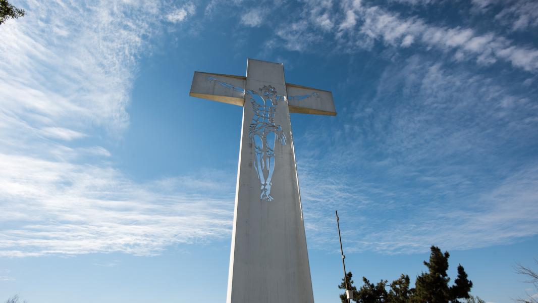 Imagen del monumento Cerro Primo de Rivera o Los Pajaritos