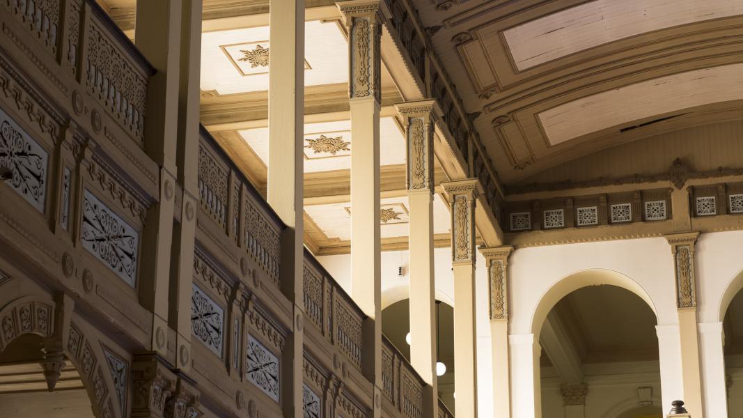 Imagen del monumento Edificio del Museo Nacional de Historia Natural