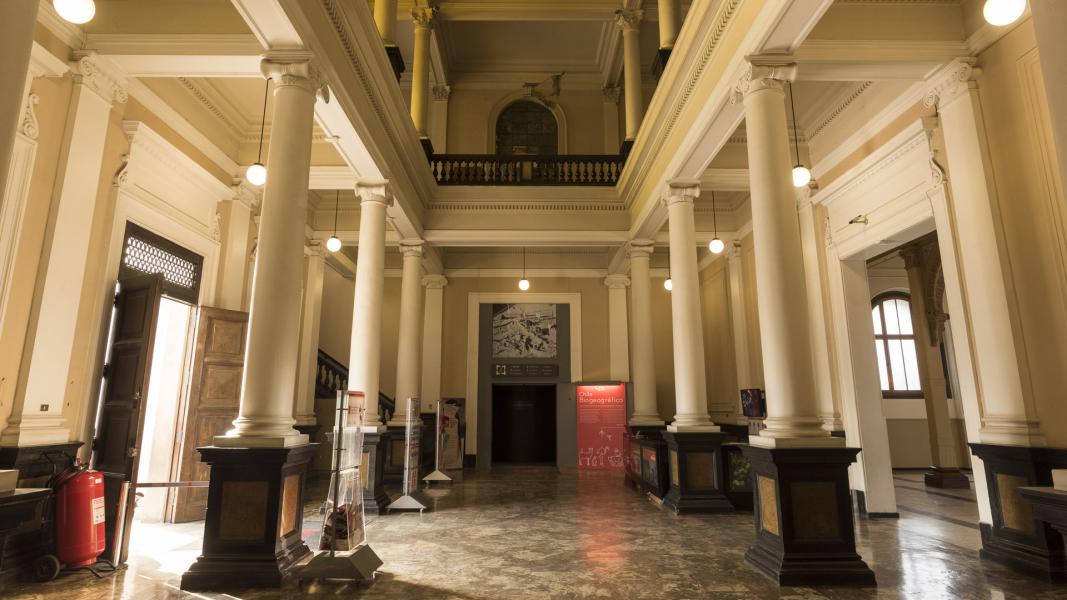 Imagen del monumento Edificio del Museo Nacional de Historia Natural