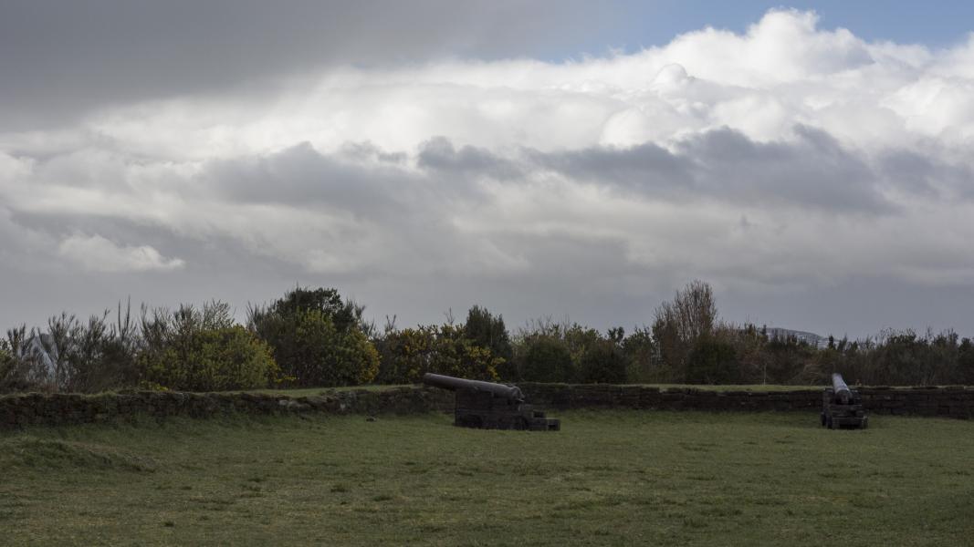Imagen del monumento Castillo de Agüi