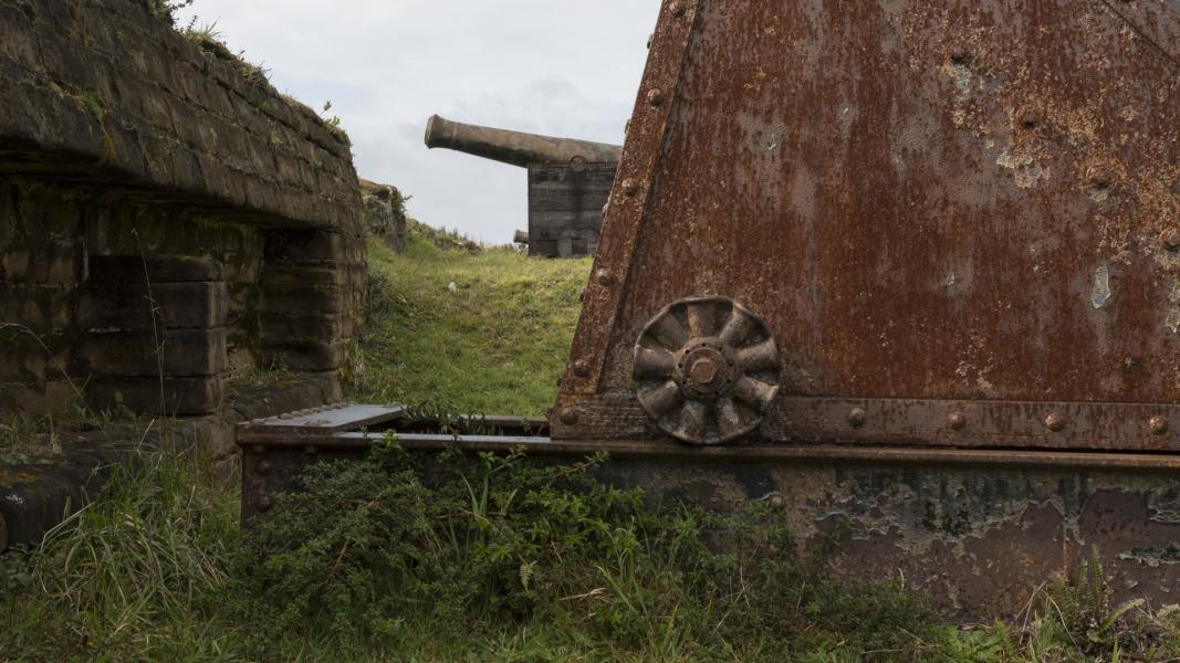 Imagen del monumento Castillo de Agüi