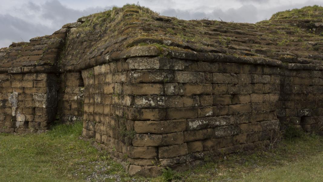 Imagen del monumento Castillo de Agüi