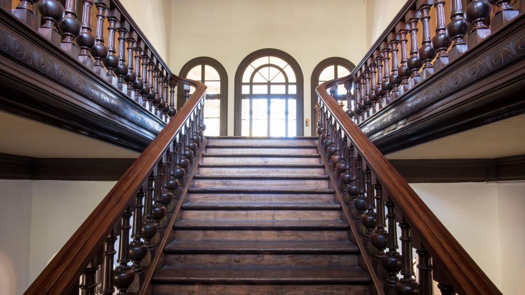 Imagen del monumento Las casas y parque de Peñalolén