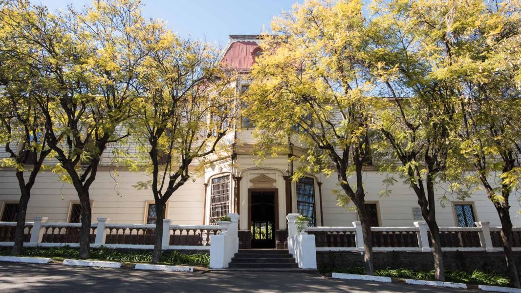 Imagen del monumento Las casas y parque de Peñalolén