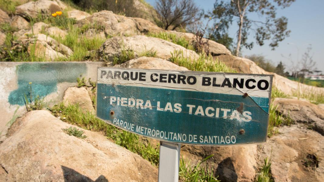 Imagen del monumento Plazoleta de piedras tacitas