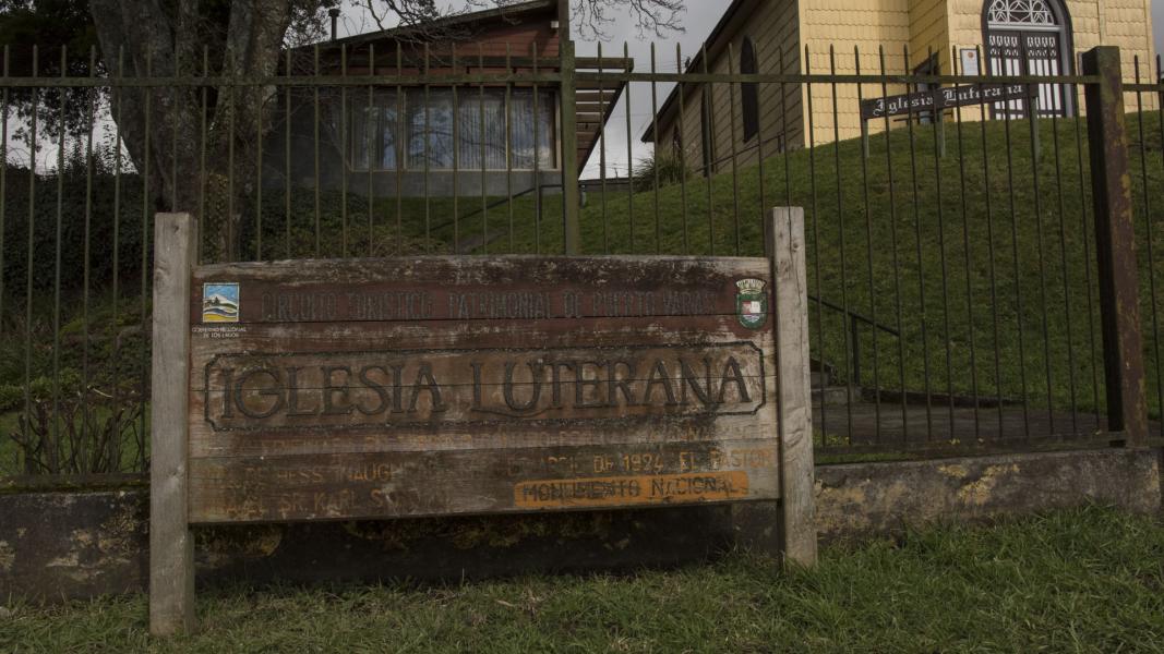 Imagen del monumento Templo Luterano
