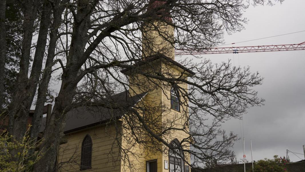 Imagen del monumento Templo Luterano