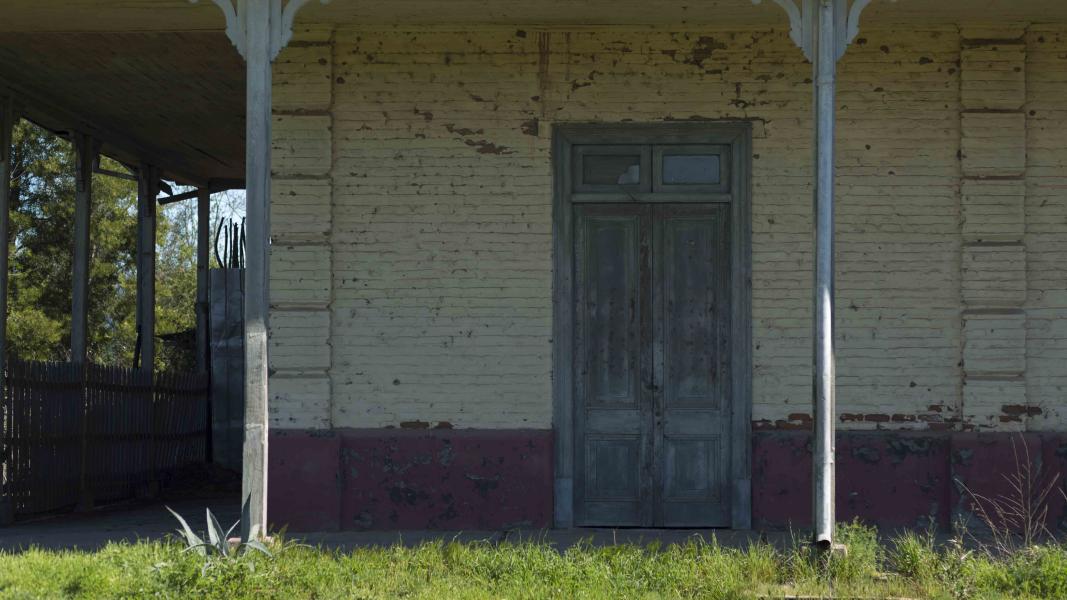Imagen del monumento Bienes que se indican del Ramal Ferroviario San Fernando a Pichilemu