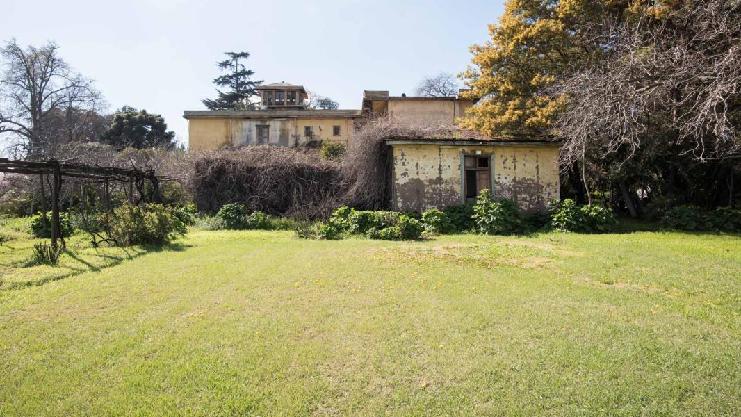 Imagen del monumento Casa y parque de La Quinta Las Rosas de Maipú