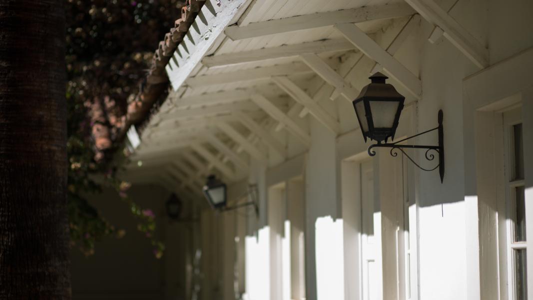 Imagen del monumento Instalaciones agrícolas y Parque de la ex hacienda San Vicente Ferrer