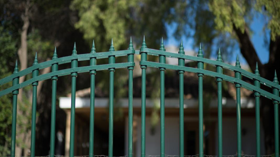 Imagen del monumento Instalaciones agrícolas y Parque de la ex hacienda San Vicente Ferrer