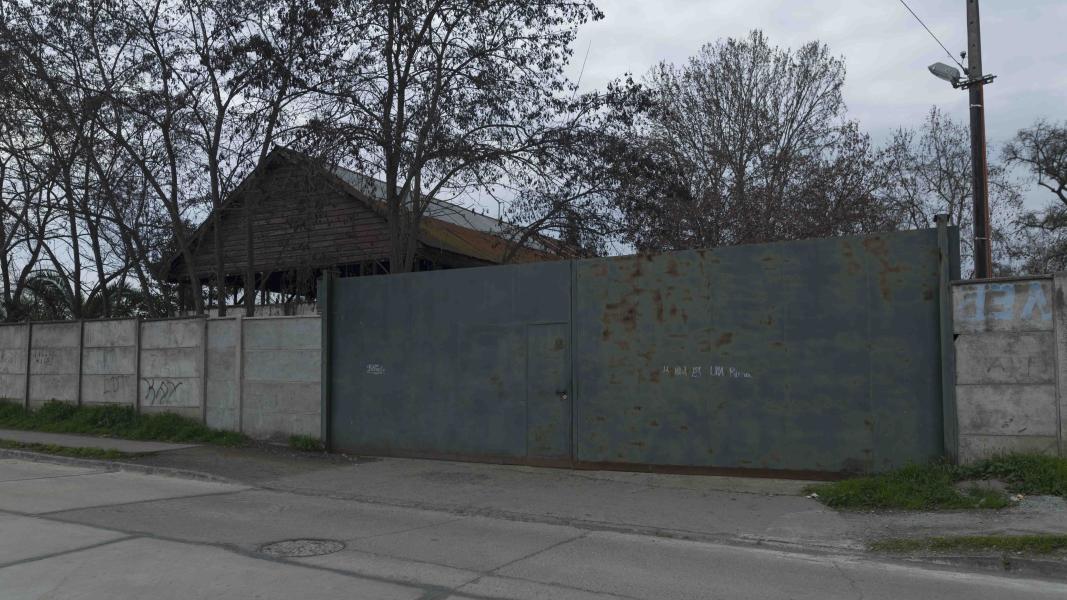 Imagen del monumento Casas patronales del fundo Los Perales