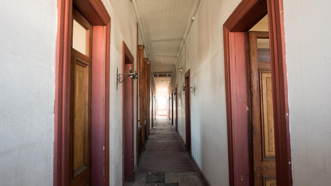 Imagen del monumento Casa patronal  ex chacra Ochagavía