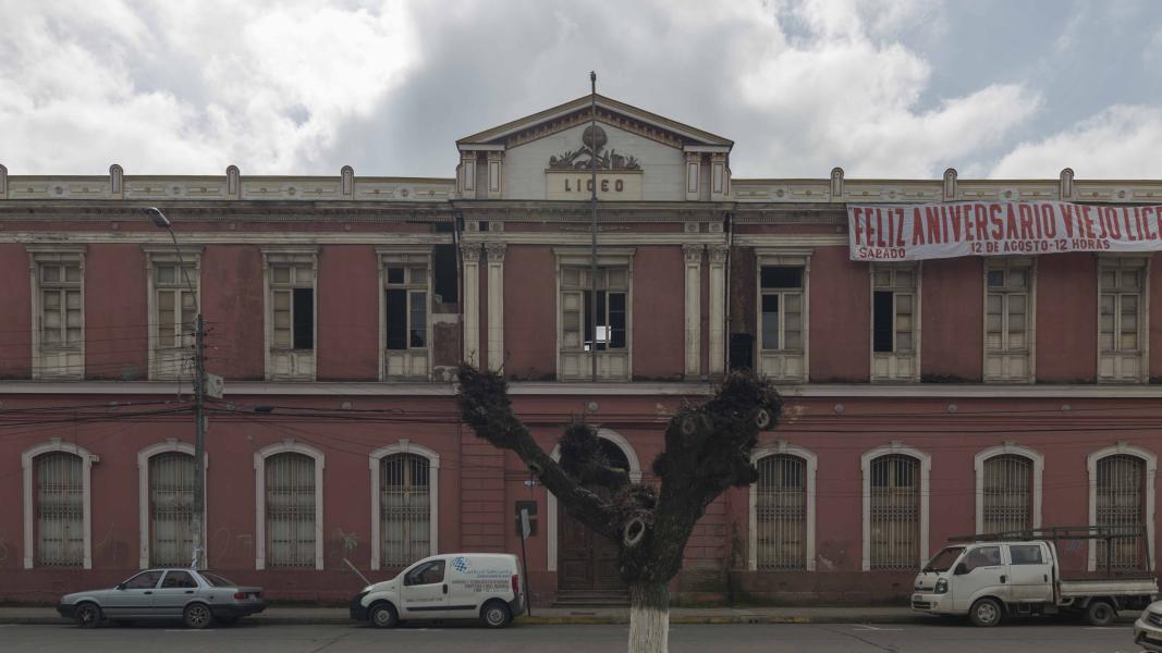 Imagen del monumento Liceo &amp;quot;Neandro Schilling&amp;quot;
