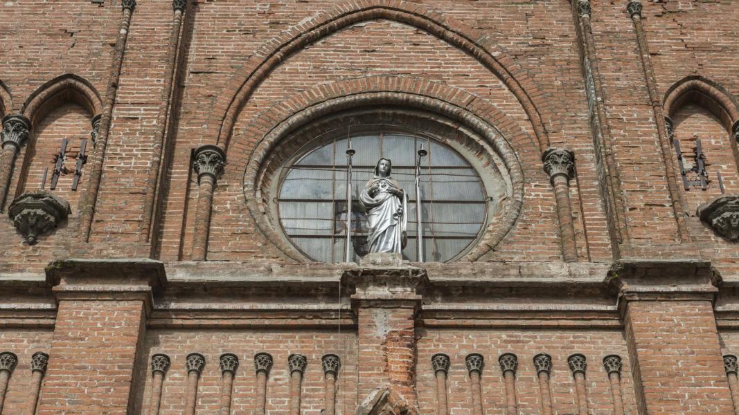 Imagen del monumento Parroquia Corazón de María de Linares
