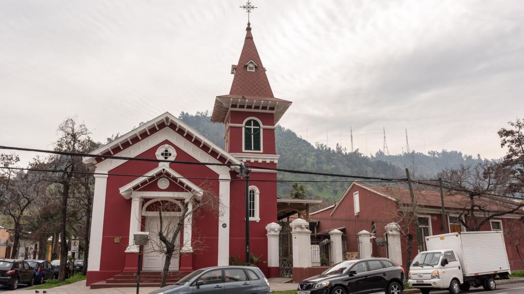 Imagen del monumento Iglesia Epifanía del Señor