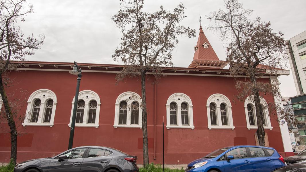 Imagen del monumento Iglesia Epifanía del Señor