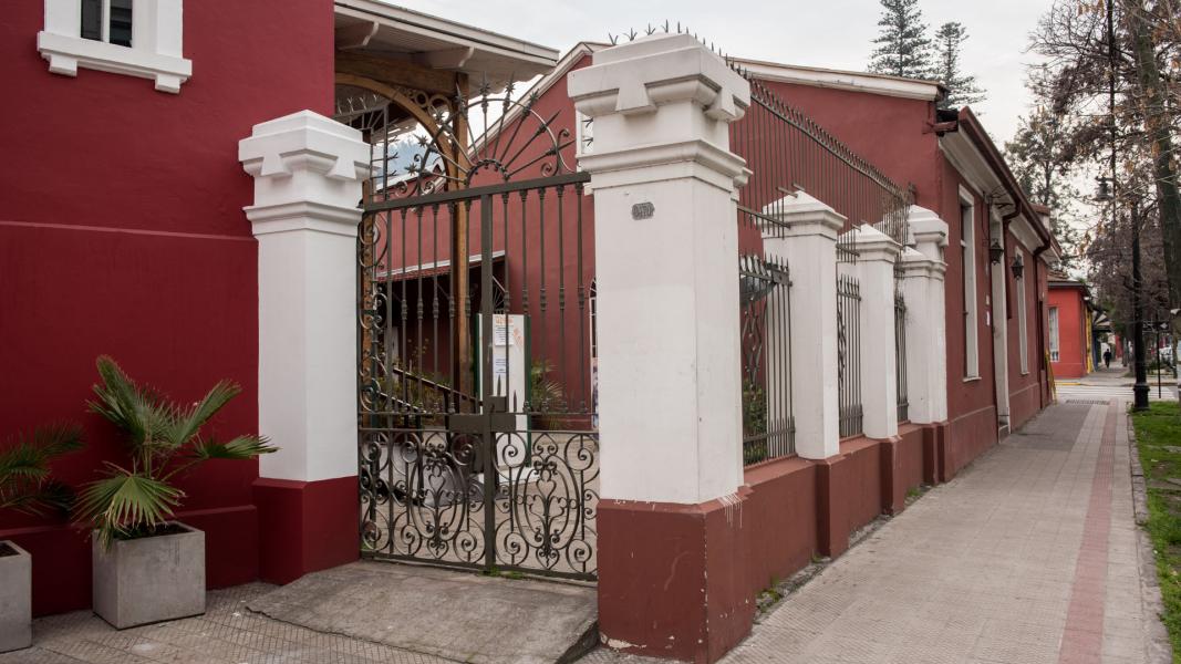 Imagen del monumento Iglesia Epifanía del Señor