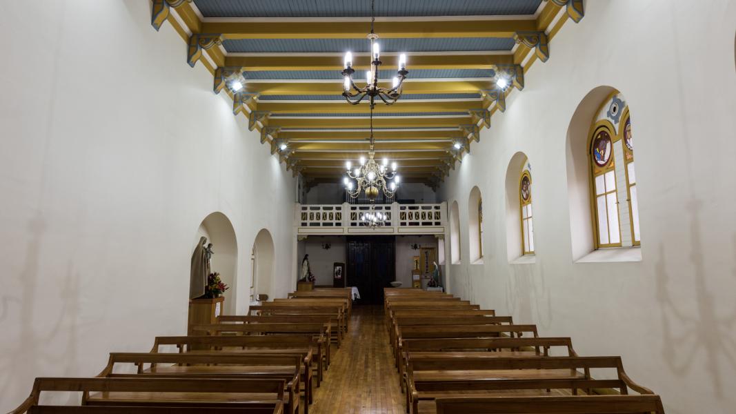 Imagen del monumento Iglesia Epifanía del Señor