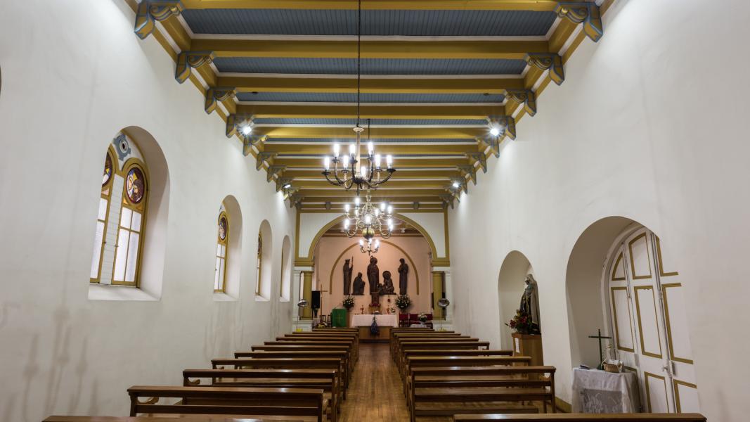 Imagen del monumento Iglesia Epifanía del Señor