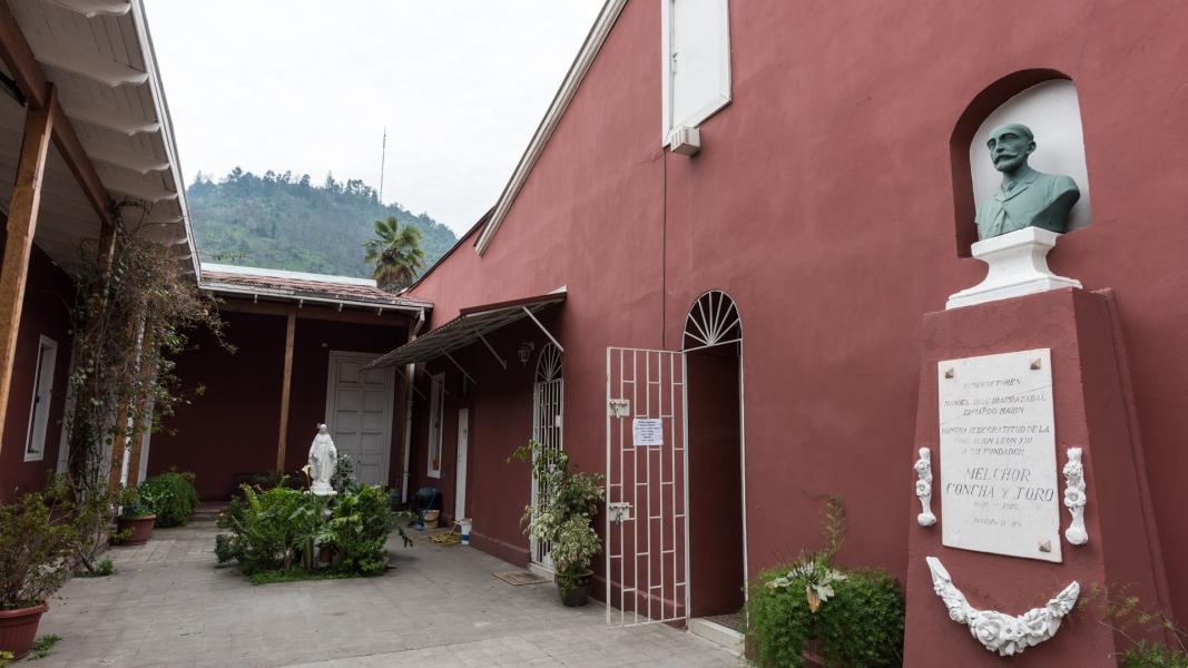 Imagen del monumento Iglesia Epifanía del Señor