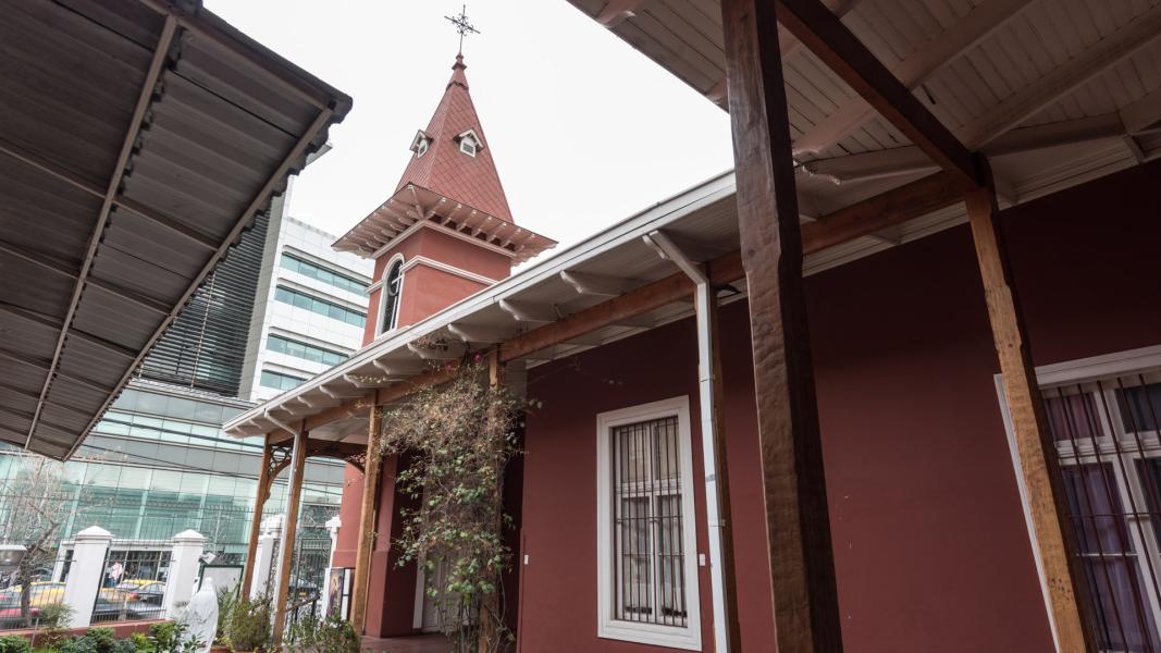 Imagen del monumento Iglesia Epifanía del Señor