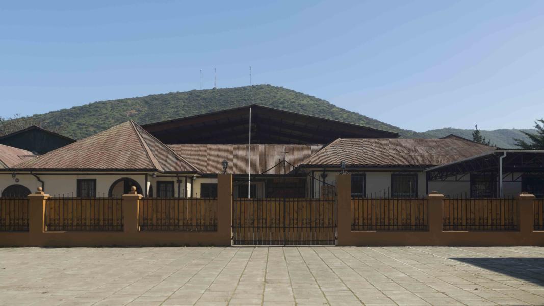 Imagen del monumento Inmuebles que Indica en el pueblo de El Melón