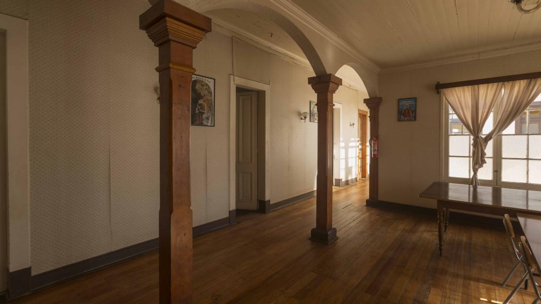 Imagen del monumento Inmuebles que Indica en el pueblo de El Melón