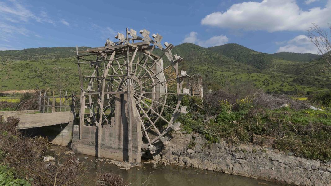 Imagen del monumento 17 Azudas de Larmahue
