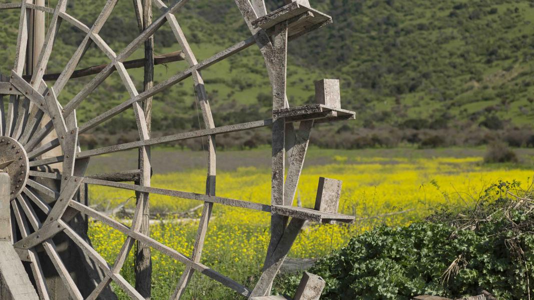 Imagen del monumento 17 Azudas de Larmahue