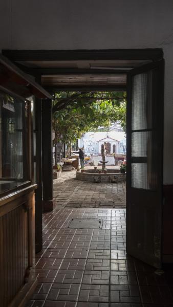 Imagen del monumento Museo Municipal y Casa de la Cultura de Villa Alegre