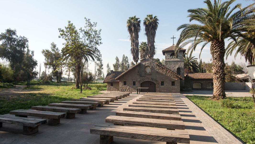 Imagen del monumento Capilla Nuestra Señora del Trabajo