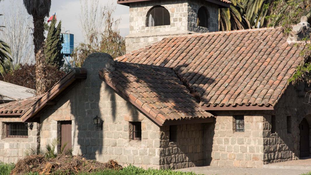 Imagen del monumento Capilla Nuestra Señora del Trabajo