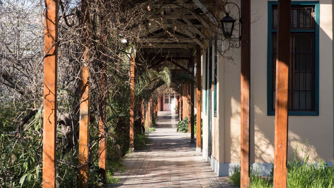 Imagen del monumento Hospital San José