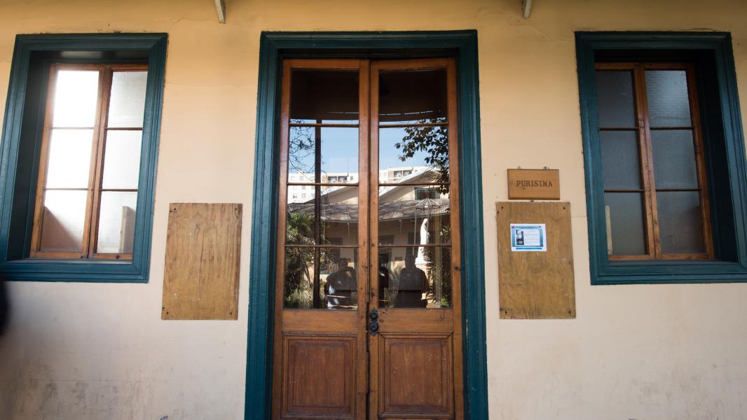 Imagen del monumento Hospital San José