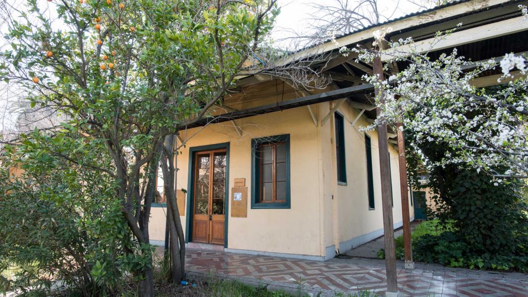 Imagen del monumento Hospital San José