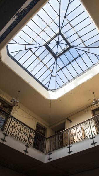 Imagen del monumento Edificio de la Intendencia de la VII Región de Maule