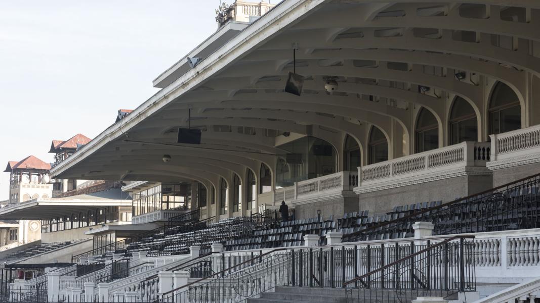Imagen del monumento Edificios del Club Hípico