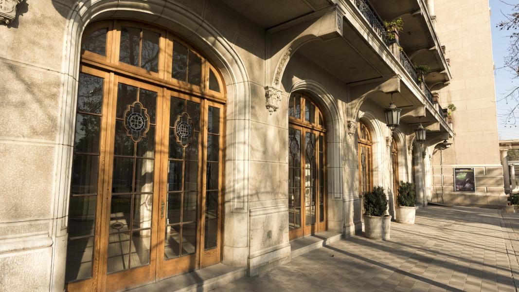 Imagen del monumento Edificios del Club Hípico