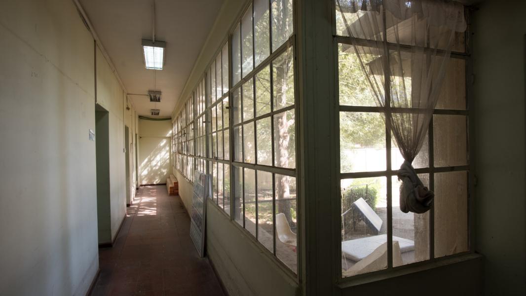 Imagen del monumento Edificio del Ex Sanatorio Laennec