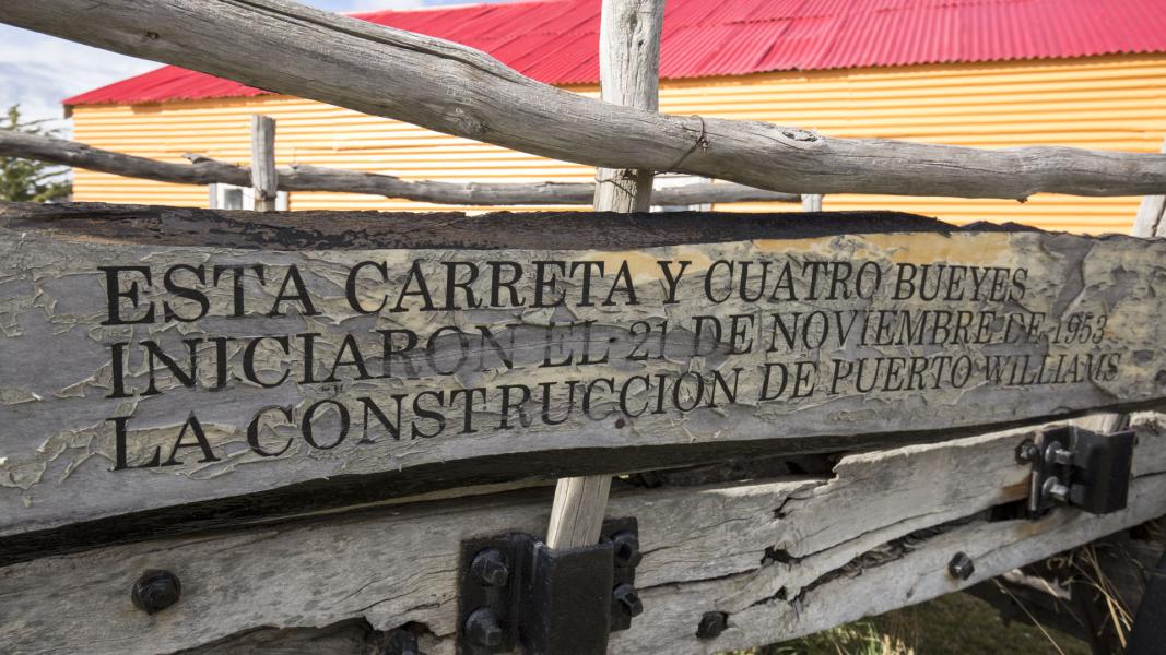 Imagen del monumento Casa Stirling