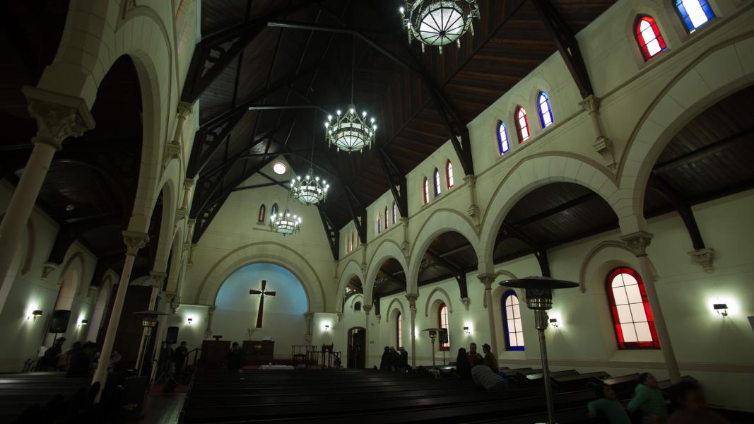 Imagen del monumento Iglesia Union Church